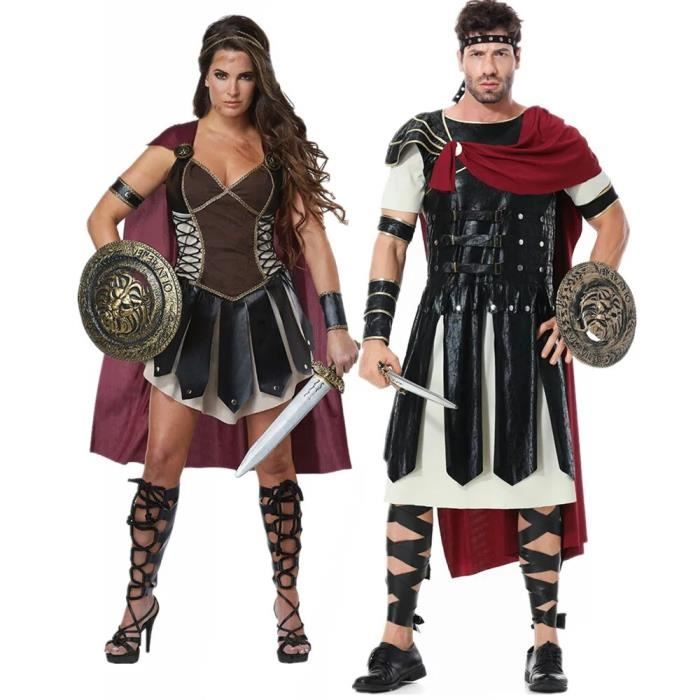 Spartiate gladiateur sales