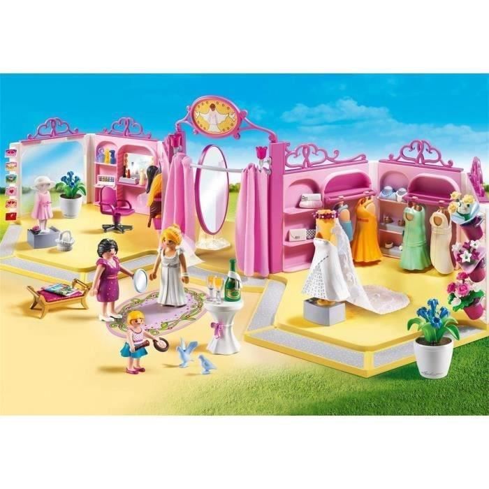 Robe Playmobil Catégorie 5 Référence 3 - Accessoire Figurine - Occasion Très Bon état