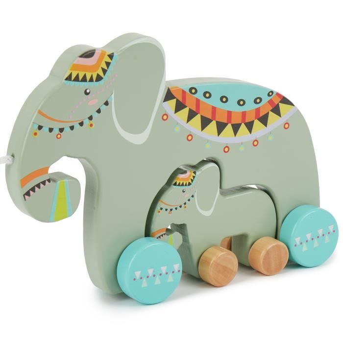 Trotteur elephant on sale