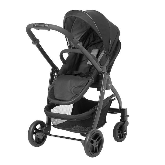Graco evo poussette hotsell