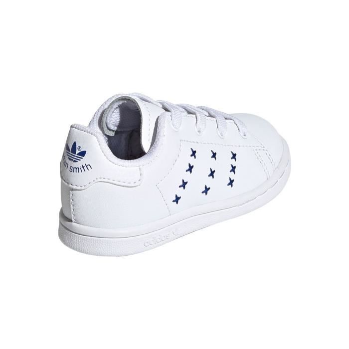 Stan smith blanche et marron online