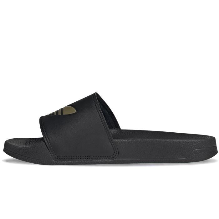 Claquette adidas noir hotsell femme
