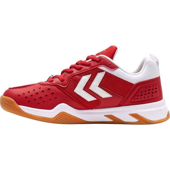 Chaussures de handball indoor Hummel Teiwaz 2.0 Icon No 23 red