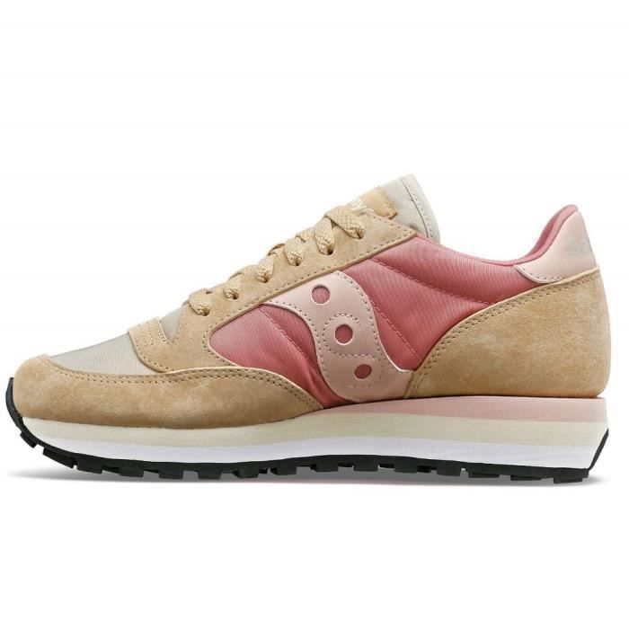 Saucony jazz femme beige shop