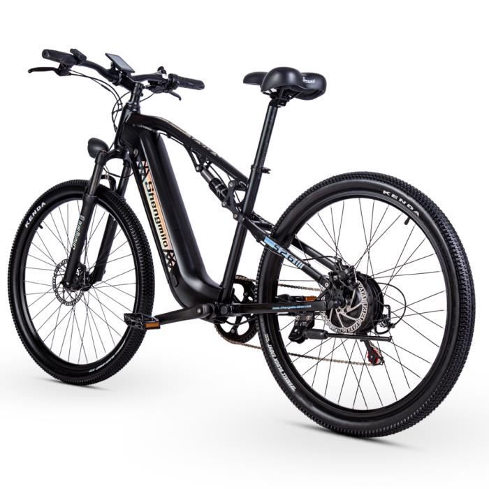 Velo electrique sales mobylette