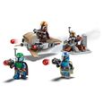 LEGO® Star Wars™ 75267 - Coffret de bataille Mandalorien™-2