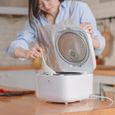 XIAOMI Mijia IH Cuiseur à riz électrique-Smart Home Poêle Antiadhésive-3L-Blanc-2