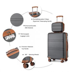Spark sng beauty case di Samsonite a