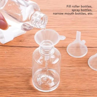 VGEBY Petit Entonnoir Pour Le Remplissage De Bouteilles 10 Pièces Petit Entonnoir En Métal Mini