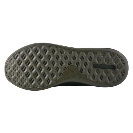 puma ignite kaki femme
