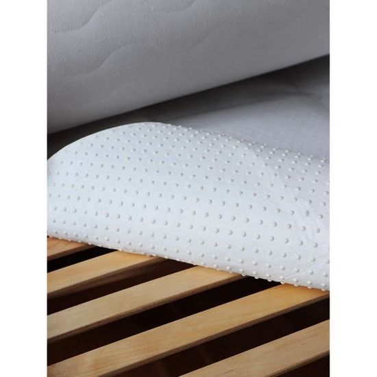 Primaflor - Ideen in Textil Isolateur de sommier antidérapant - Isolateur  pour sommier à Lattes - Isolateur de sommier avec Poin96 - Cdiscount Maison