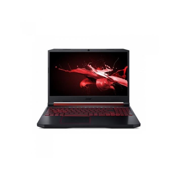  Portable AN515-54-70TP NOIR i7-9750H - 8Go DDR42