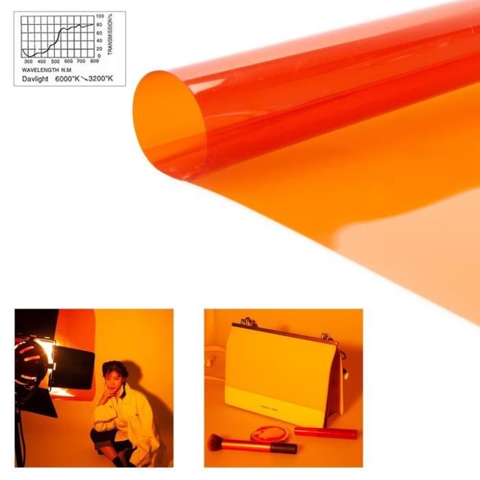 Lot De 20 Feuilles A4 En PVC Coloré Pour Filtres Lumineux Et Vitraux - 10 Couleurs Vives, Facile à Découper, Avec 10 Clips