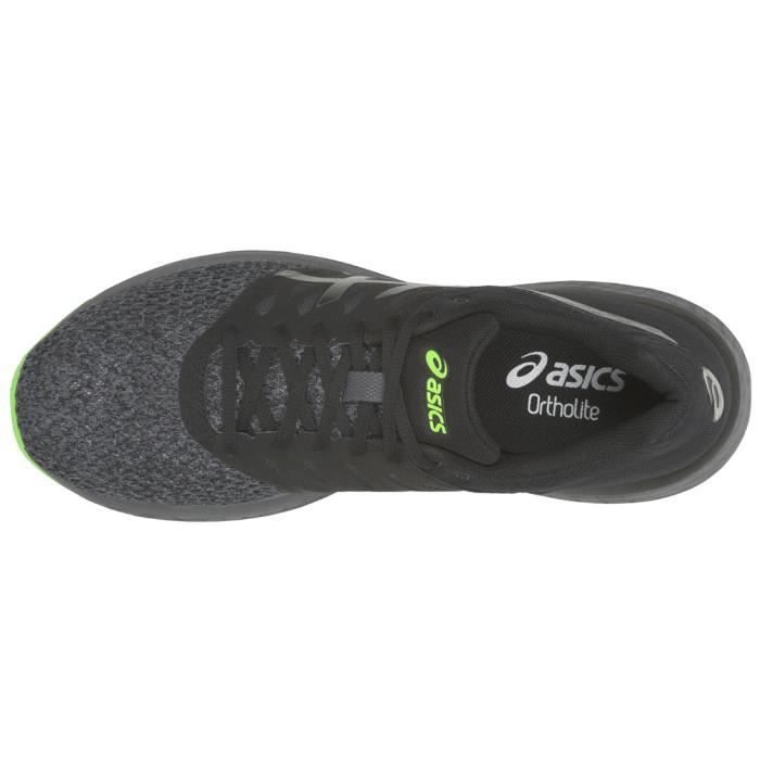 Chaussures de running ASICS Gel Exalt 4 Homme Noir Drop