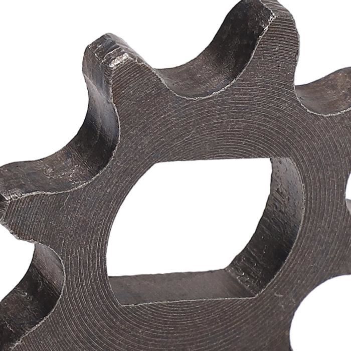 PIGNON DE DIRECTION 8 DENTS COMPLET GAMME PERFORMANCE