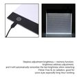 Tablette Lumineuse A5 LED LED Light Table Light Pad Lumière de Traçage de Copie de Dessin de A5 HB015,HO06522-3