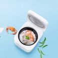 XIAOMI Mijia IH Cuiseur à riz électrique-Smart Home Poêle Antiadhésive-3L-Blanc-3