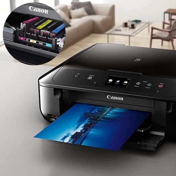 15 Cartouches compatibles avec Canon Pixma MG5750, MG5751, MG5752