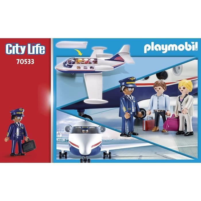 playmobil avión pacific airlines ref. 4310 - Acheter Playmobil sur todocoleccion