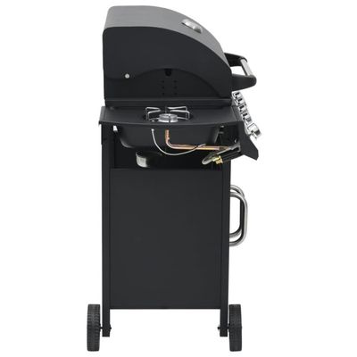Barbecue Gaz Tidyard 4+1 Brûleurs - 104x55.4x97.7 Cm, Allumage Électronique, Roulettes