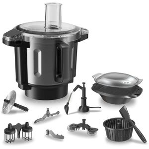Thermomix TM6, un robot-cuiseur ultra High-tech 2019