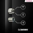 THOMSON 55QA2S13 - TV QLED 55'' (140 cm) - 4K UHD 3840x2160 - HDR - Smart TV Android - 4xHDMI 2.0-6
