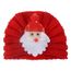 Enfant En Bas Age Enfants Bebe Garcon Fille Chaud Dessin Anime De Noel Tricot Crochet Chapeau Bonnet Casquette Lqb Achat Vente Casquette Cdiscount