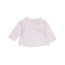 T Shirt Manches Longues Bebe Fille Zara 6 Mois Blanc Hiver Blanc Blanc Cdiscount Pret A Porter