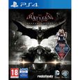 Jeux PS4 Batman