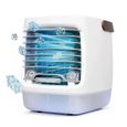 Climatiseur portable pour la maison, mini climatiseur portable pour le bureau