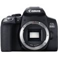 Appareil photo hybride CANON EOS 850D - CMOS 24,1 Mpixels APS-C - 7 im/sec. - 45 collimateurs AF - Video 4K-0