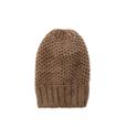 Entièrement neuf sans étiquette-BILLABONG rayé Côtelé Bonnet Chapeau Vert Kaki