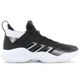 adidas Court Vision 3 - Hommes Sneakers Baskets Chaussures de basketball Noir-Blanc GV9926-0