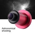 Astro caméra astronomie astronomique planétaire haute vitesse oculaire électronique Hight résolution télescope lentille numérique-0
