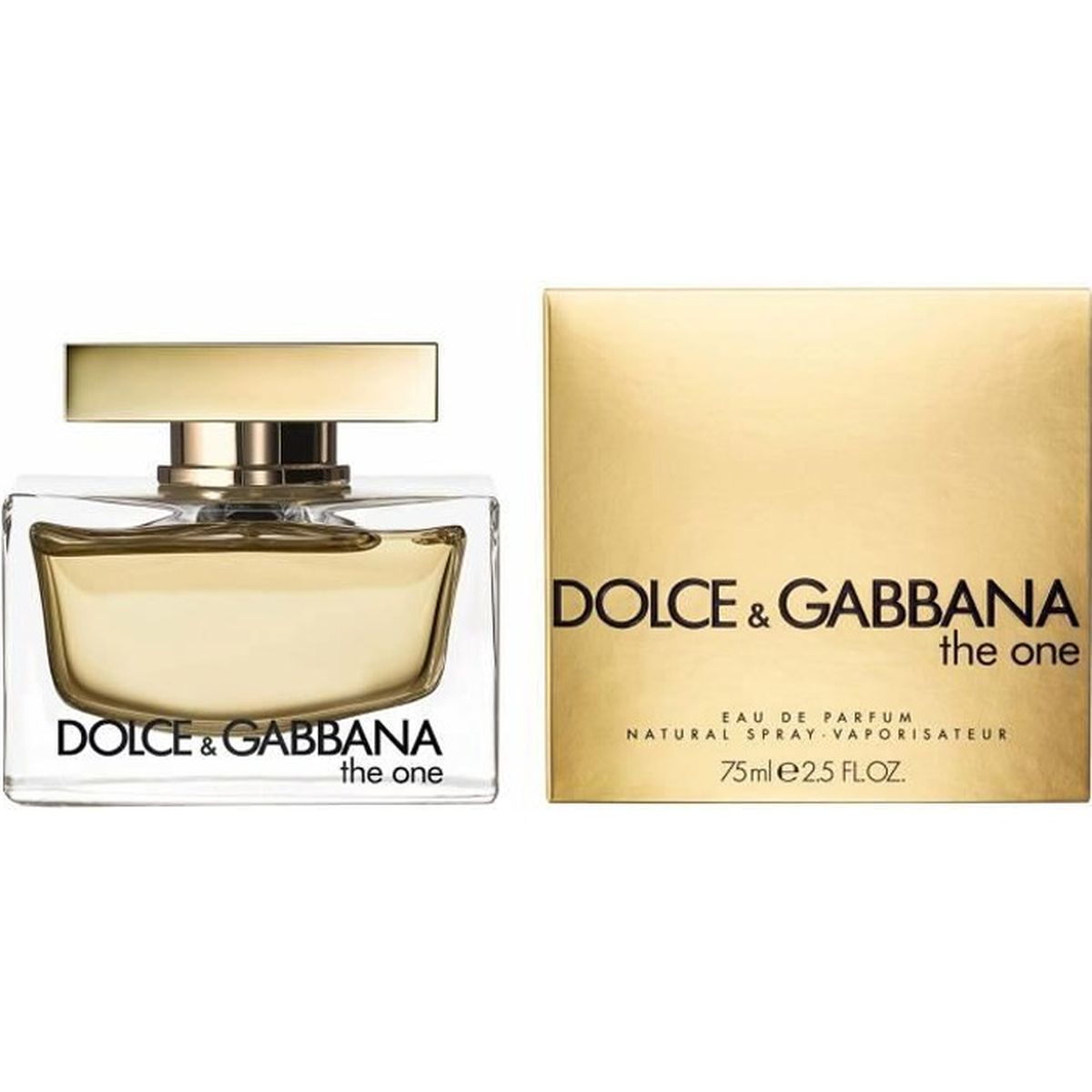 the one by dolce & gabbana