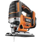 Scie sauteuse AEG POWERTOOLS 18V Brushless - Capacité 135mm - Sans batterie