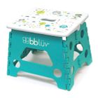BBLUV Marche-pied pliable - Bblüv - Stëp - Bleu - 23,9 cm x 19 cm - 18 mois et plus
