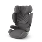 CYBEX - Siège-auto Gr2-3 Solution T i-fix Plus Mirage Grey