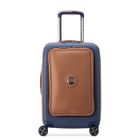 DELSEY PARIS - CHATELET AIR 2.0 - Valise cabine rigide 55 cm x 35 cm x 25 cm - 38 L - S - Marine