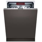 Lave vaisselle tout integrable 60 cm NEFF S297TCX00E 14 couverts 59.8cm 43db - (Tout intégrable)