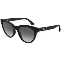 Gucci GG0763S 53/19/145 BLACK/GREY SHADED injecté femme GG0763S