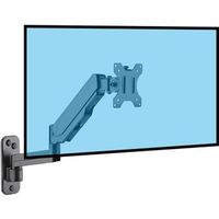 Support Mural à Bras Ultra-réglable pour écran TV et PC 17-32"