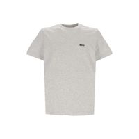 T shirt - Boss - Homme - essential - Gris - Coton