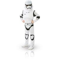 Déguisement Luxe Storm Trooper - RUBIES - Enfant - Blanc et Noir - Garçon