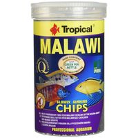 TROPICAL Malawi Chips Nourriture pour Aquariophilie 1000 ml - C-166