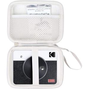 COQUE - HOUSSE - ÉTUI Dur Housse Cas Étui Compatible avec Kodak Mini 3 R