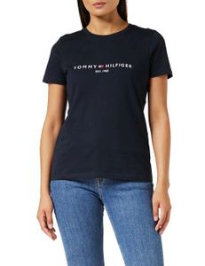 T-SHIRT T-shirt Tommy hilfiger - WW0WW31999 - T-Shirt Heri