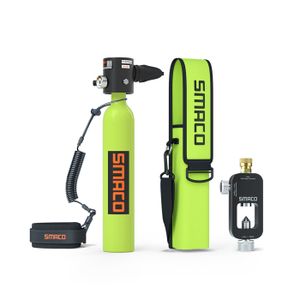 Pompe Haute Pression Chikadiv 30Mpa - Pour Bouteilles Plongée Et Pneus