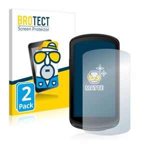 BROTECT Lot De 2 Films De Protection D'écran Mats Anti-reflets Pour