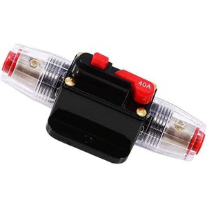 Disjoncteur DC12V 150A Interrupteur Protection Circuit Voiture Bateau Audio Stéréo